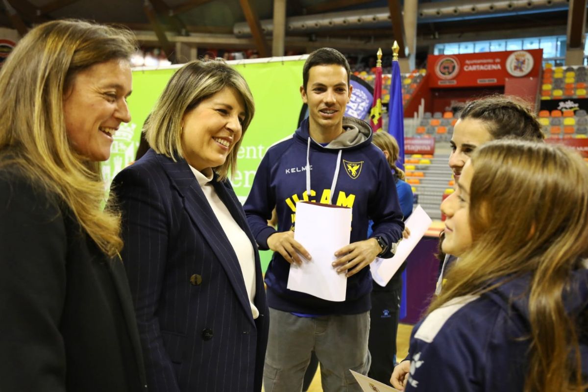 El Ayuntamiento destina m�s de medio mill�n de euros para ayudar a los clubes y entidades deportivas