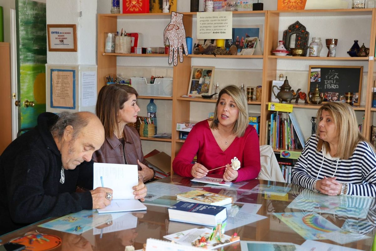 El Ayuntamiento reformar� el local social de Jos� Mar�a Lapuerta dentro del ReCrea tras su cesi�n por parte de Repsol