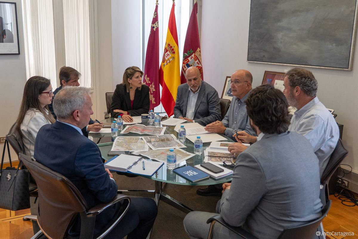 El Ayuntamiento remite el �ltimo estudio de tr�fico al Estado para desbloquear la Ciudad de la Justicia