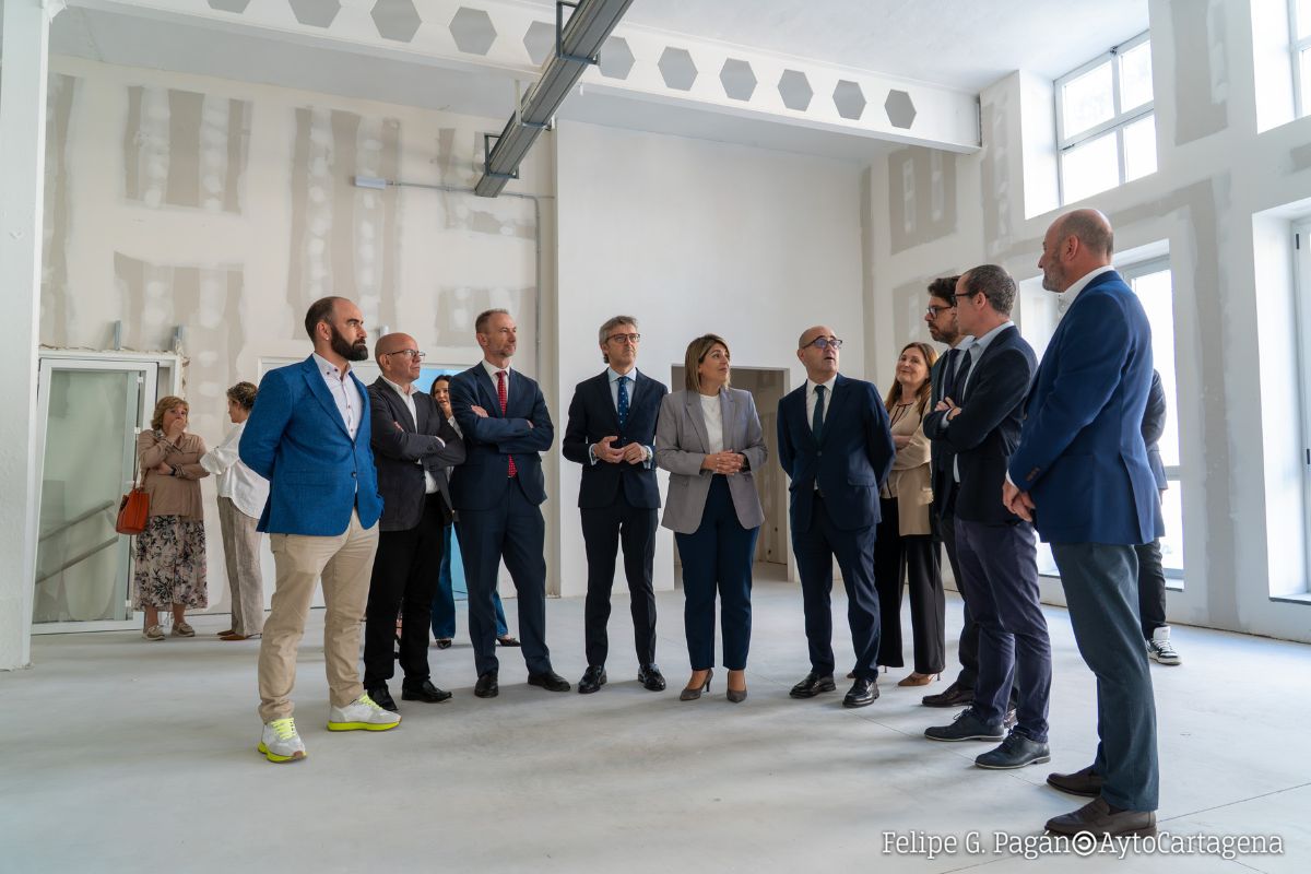 Espacio Dato pondr� a disposici�n de las empresas un hub para testar soluciones tecnol�gicas avanzadas