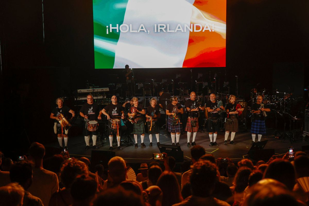 La Mar de M�sicas de Cartagena realizar� un especial dedicado a Irlanda en su 32 edici�n