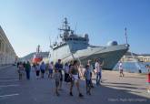 Celebraci�n del D�a de la Hispanidad en Cartagena