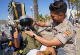 Celebraci�n del D�a de la Hispanidad en Cartagena