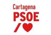Logo Psoe Cartagena