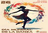 Cartel del D�a Internacional de la Danza 2025