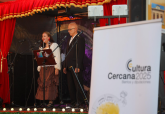 Cultura Cercana: L�rica en Ruta