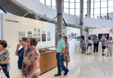 Muestra y exposici�n final de curso 2025 - Talleres Universidad Popular