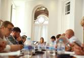 Reuni�n de la Junta de Gobierno Local