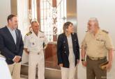 Firma del acuerdo entre el Ayuntamiento y Defensa sobre el monte de Galeras y fortificaciones