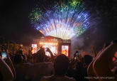 Arde Bogot� en el festival Cartagena Suena 2025