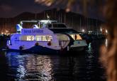 Paseos en barco al atardecer en Cartagena con m�sica en directo todos los jueves de julio y agosto