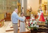 Cartagena conmemora la festividad de la Virgen del Carmen