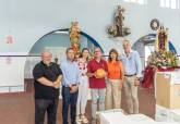 Cartagena conmemora la festividad de la Virgen del Carmen