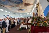 Cartagena conmemora la festividad de la Virgen del Carmen