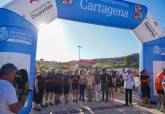 Lucero Experience, trail, marcha senderista, carrera de obst�cultos. Per�n, 2025.