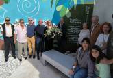 VOX conmemora el D�a de todos los Santos con una ofrenda floral en el Jard�n del No Nacido