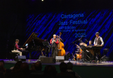 Paquito D' Rivera en el Cartagena Jazz Festival