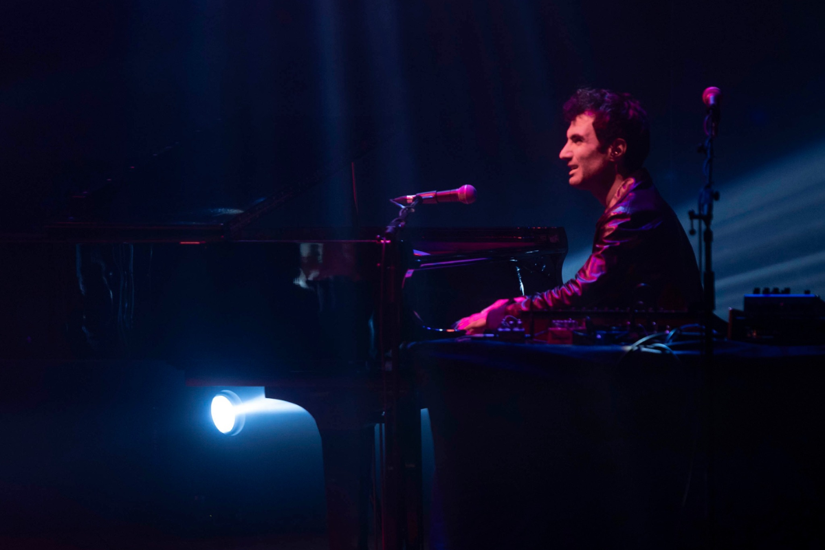 Tigran Hamasyan en el Cartagena Jazz Festival