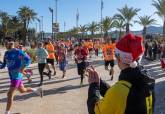 Carrera San Silvestre Cartagena, 31 diciembre 2025.