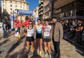 Carrera San Silvestre Cartagena, 31 diciembre 2025.