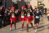 Carrera San Silvestre Cartagena, 31 diciembre 2025.