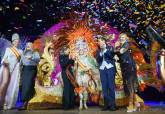 Gala de elecci�n de la Reina del Carnaval de Cartagena 2026