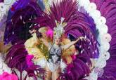 Gala de elecci�n de la Reina del Carnaval de Cartagena 2026