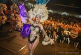 Gala de elecci�n de la Reina del Carnaval de Cartagena 2026