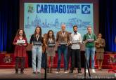 I Gala de la 'Carthago Running League'. Enero 2026.