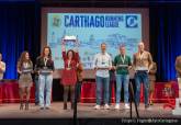 I Gala de la 'Carthago Running League'. Enero 2026.