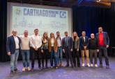 I Gala de la 'Carthago Running League'. Enero 2026.
