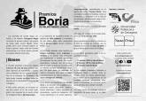Cartagena Negra - premio de relato negro juvenil Boria