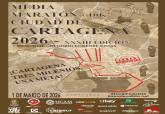 XXXIII Media Marat�n de Cartagena