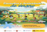 Escuelas y Actividades de Verano Cartagena 2026