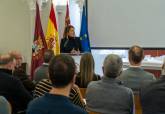 Presentaci�n del proyecto ReCrea en la Jornada HELIX de la UPCT