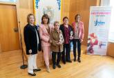 Entrega de los Premios 'Aurelia Quesada' de FEDAM