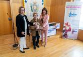Entrega de los Premios 'Aurelia Quesada' de FEDAM