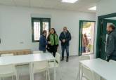 Inauguraci�n de la nueva base de la Brigada Forestal de la Comunidad Aut�noma