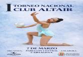 I Torneo Nacional de Gimnasia R�tmica organizado por el Club Altair y el Ayuntamiento de Cartagena