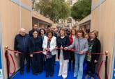 Inauguraci�n de la IX Muestra de Voluntariado de la UCAM de Cartagena