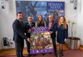 Presentaci�n de la Semana Santa de Cabo 2026