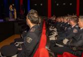Cartagena refuerza su estructura policial con la graduaci�n de 22 nuevos mandos de la Polic�a Local