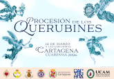 Procesi�n de los Querubines