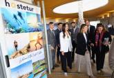 I Jornada P�blico Privada de Turismo de la Costa C�lida organizada por Hostetur en San Javier