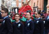 Desfile de la Procesi�n de los Querubines de Semana Santa 2026