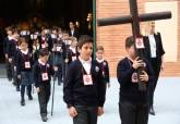 Desfile de la Procesi�n de los Querubines de Semana Santa 2026