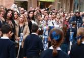 Desfile de la Procesi�n de los Querubines de Semana Santa 2026