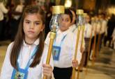 Desfile de la Procesi�n de los Querubines de Semana Santa 2026