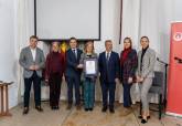 Entrega de la Certificaci�n Senior de AENOR a Veolia