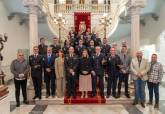 Toma de posesi�n de 22 nuevos mandos de la Polic�a Local